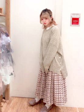 anoさんのコーディネート