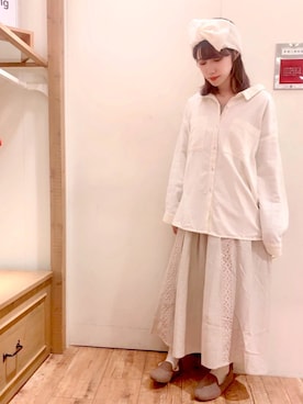 anoさんのコーディネート