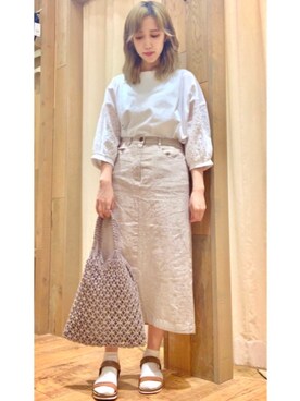 anoさんのコーディネート