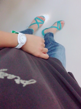 ちはるさんのコーディネート