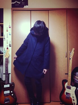 ばけものさんのコーディネート