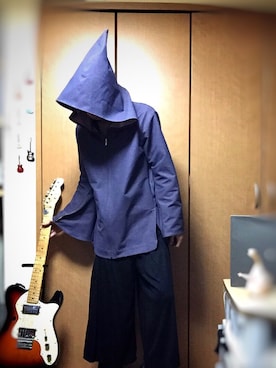 ばけものさんのコーディネート