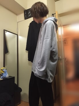 ばけものさんのコーディネート