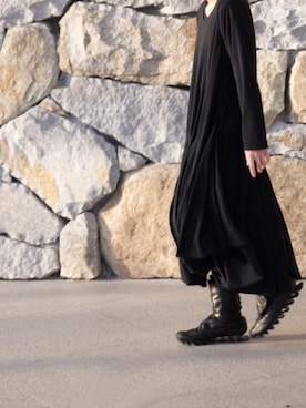 ばけものさんのコーディネート