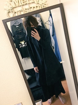 「osharewalker（オシャレウォーカー）のアイテム（パンツ）」を使った、ばけものさん（メンズ・168cm）の秋コーディネート