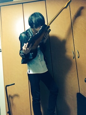 ばけものさんのコーディネート