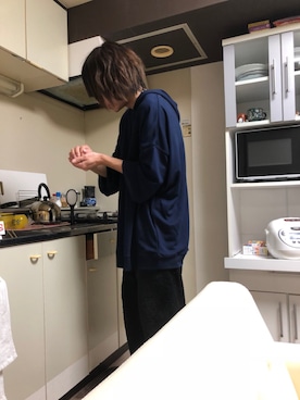 ばけものさんのコーディネート