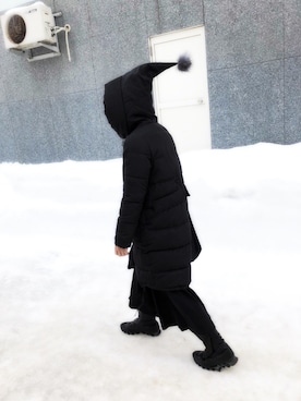 ばけものさんのコーディネート