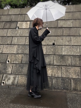 ばけものさんのコーディネート