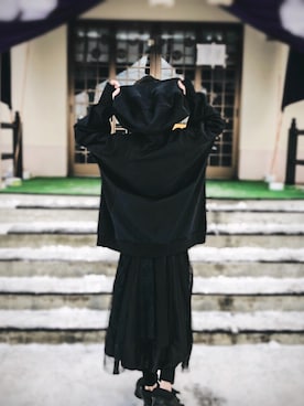 ばけものさんのコーディネート