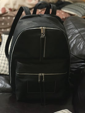 RICK OWENS リックオウエンス ショルダーバッグ 関税送料無料 Rick Owens(リックオウエンス)の「Rick Owens - Bucket
