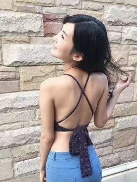 化外老徐さんのコーディネート