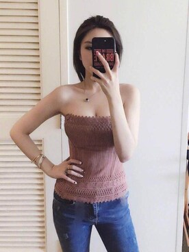 化外老徐さんのコーディネート