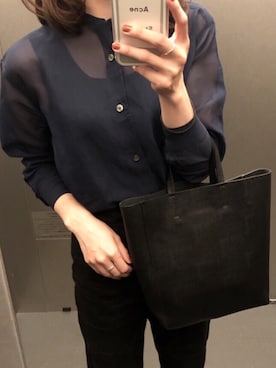 anriさん(レディース・160cm)の夏コーディネート