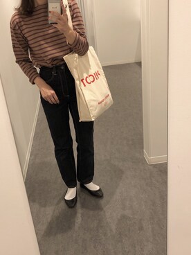 「melroseandmorgan」｜anriさん（レディース・160cm）の秋コーディネート