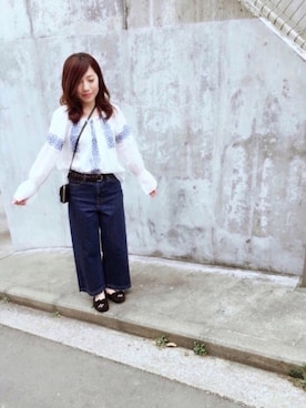 アサミ☆さん（レディース・158cm）の春コーディネート