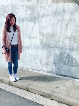 アサミ☆さん（レディース・158cm）の秋コーディネート