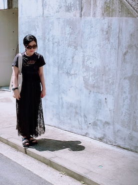 アサミ☆さん(レディース・158cm)の春コーディネート