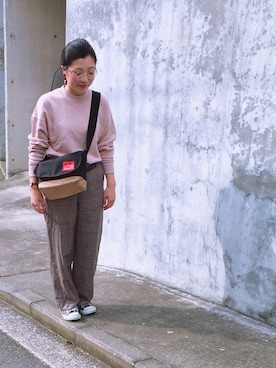 アサミ☆さん(レディース・158cm)の秋コーディネート