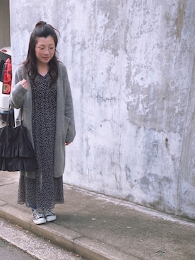 アサミ☆さん(レディース・158cm)の秋コーディネート