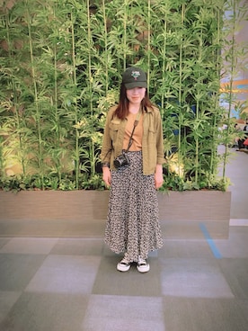 アサミ☆さんのコーディネート