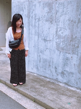 アサミ☆さんのコーディネート