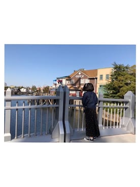 ヒガさん（レディース・152cm）の春コーディネート