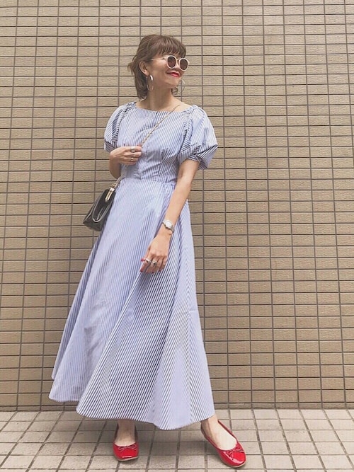MEGUさんのコーディネート