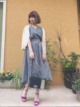 Archives アルシーヴ の ノースリーブワンピース ワンピース Wear