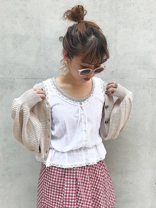 MEGUさんのコーディネート