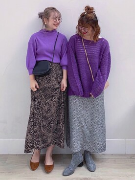 MEGUさん(レディース・157cm)の夏コーディネート