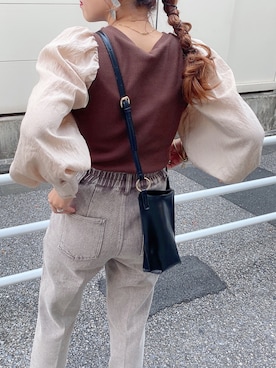 MEGUさんのコーディネート