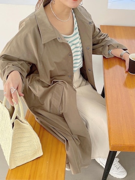 MEGUさんのコーディネート