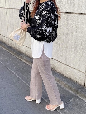 MEGUさんのコーディネート