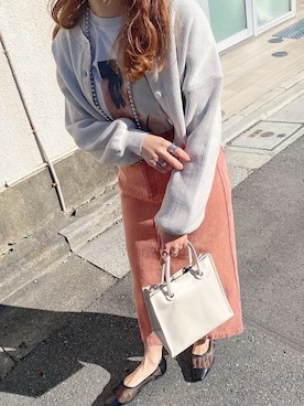 MEGUさんのコーディネート