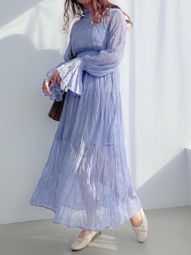 MEGUさんのコーディネート