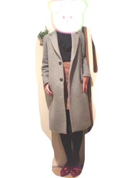 りなたんさん（レディース・165cm）の春コーディネート