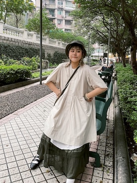 ᕮᑌᑎiᑕᕮさんのコーディネート