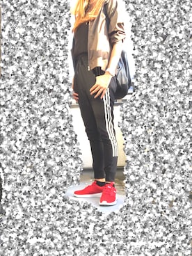 anさん（レディース・164cm）の秋コーディネート