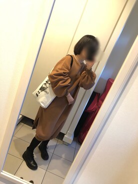 R.Kさんのコーディネート