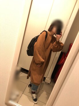 R.Kさんのコーディネート