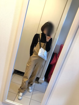 R.Kさんのコーディネート