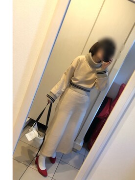 R.Kさんのコーディネート