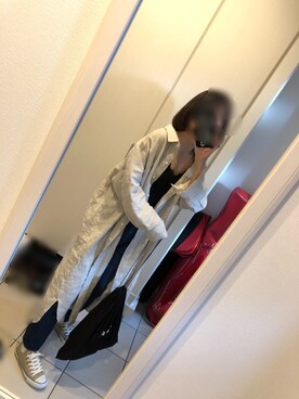 R.Kさんのコーディネート