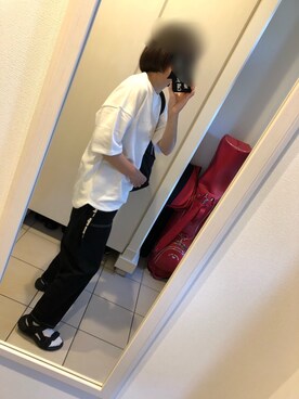 R.Kさんのコーディネート