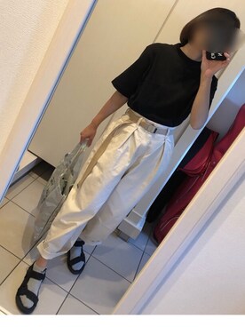 R.Kさんのコーディネート