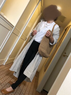 R.Kさんのコーディネート