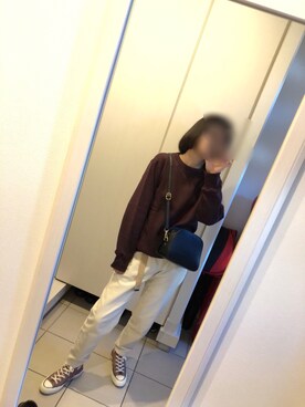 R.Kさんのコーディネート