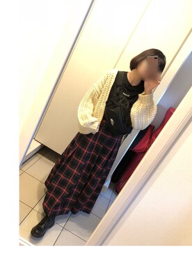 R.Kさんのコーディネート