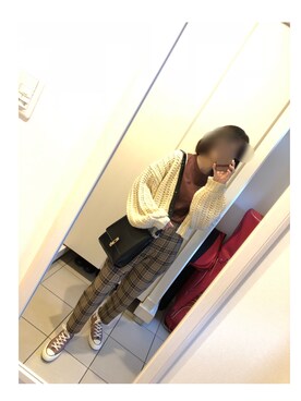 R.Kさんのコーディネート